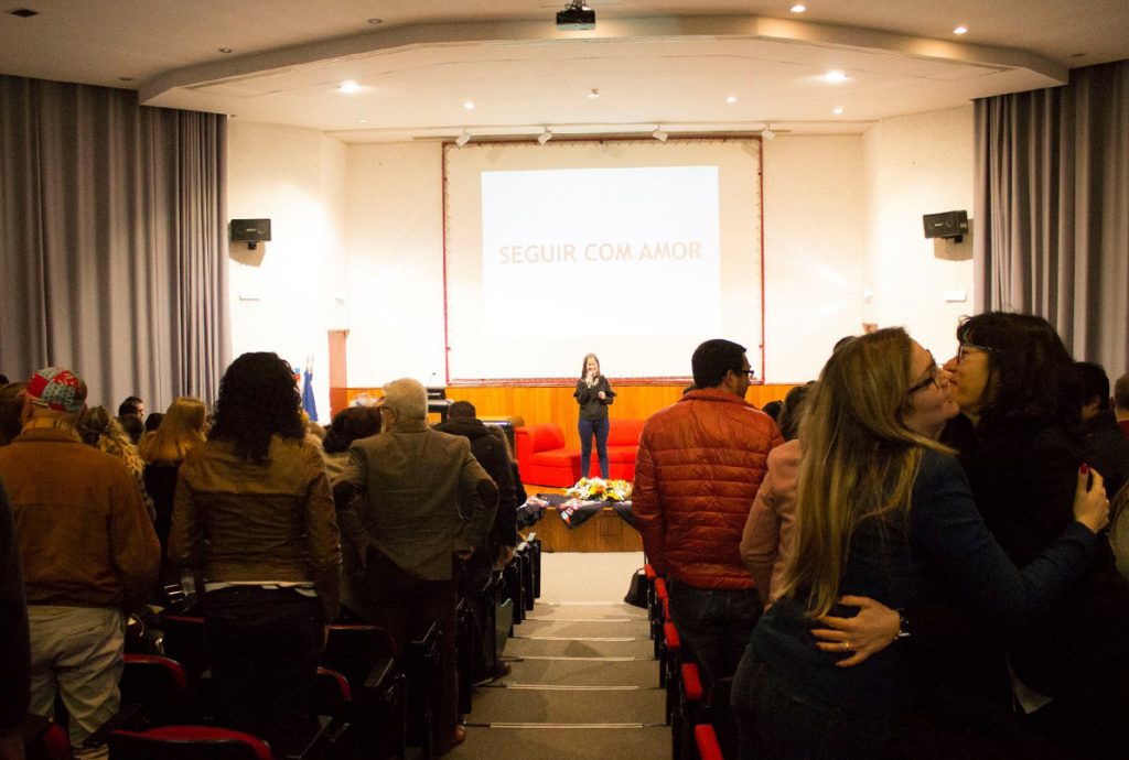 Participação no evento Estratégias que Marcam