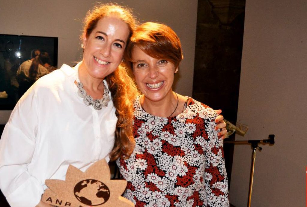 Sigues  é distinguida com prémio de empreendedorismo ANB FEST 2015